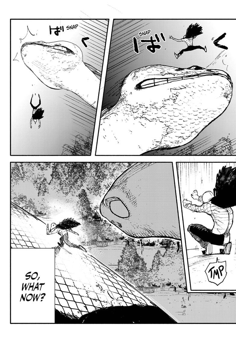 Choujin X, Chapter 7 image 20